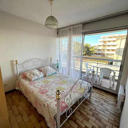 Avec Parking En Bord De - Fr-1-837-89 Appartement Argelès-sur-Mer