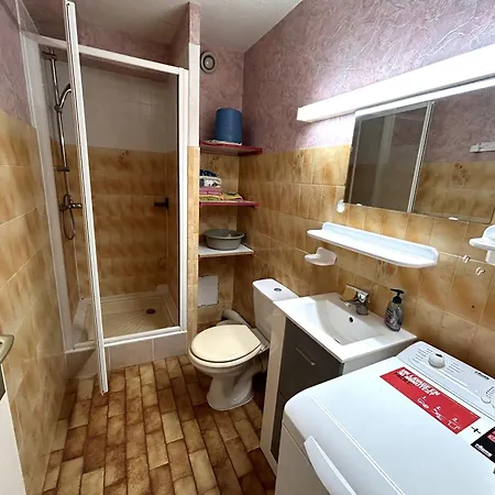 Appartement Avec Parking En Bord De - Fr-1-837-89 Argelès-sur-Mer