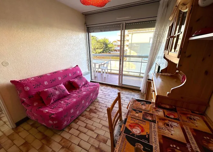 Avec Parking En Bord De - Fr-1-837-89 Argeles-sur-Mer